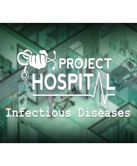 Project Hospital - Department of Infectious Diseases DLC Steam Key GLOBAL